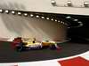 Wallpaper GP ABU DHABI 2009 1024x768, Sfondi Desktop F1